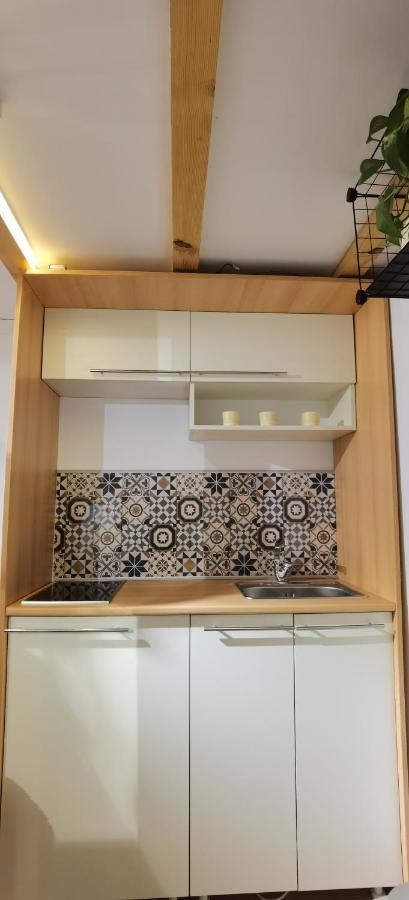 Zona Apartments 1 Zrenjanin Exterior foto