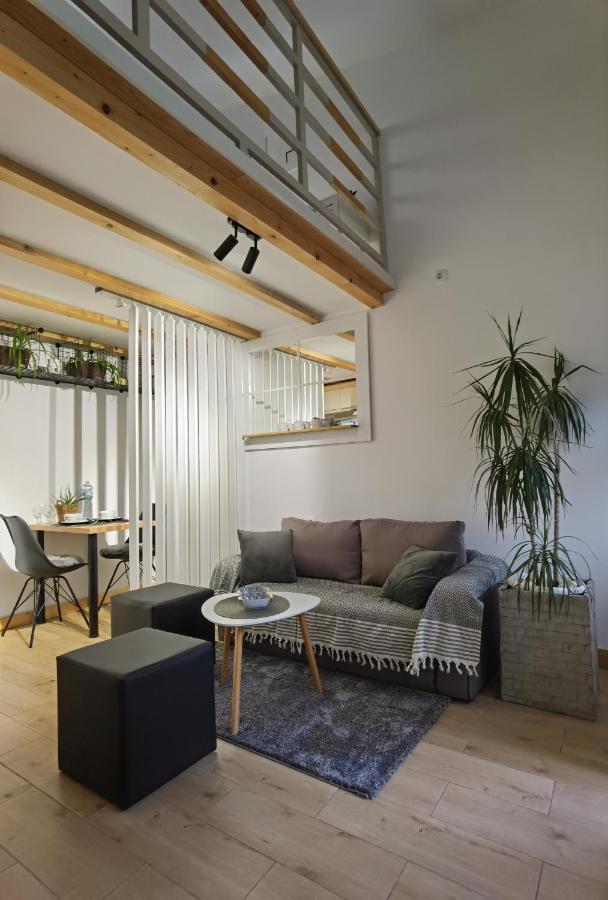 Zona Apartments 1 Zrenjanin Exterior foto