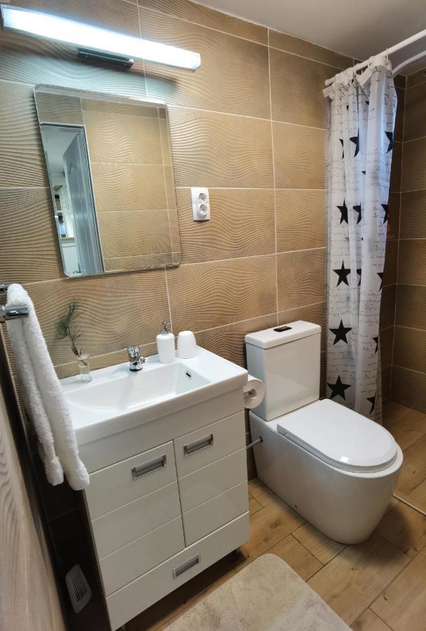 Zona Apartments 1 Zrenjanin Exterior foto